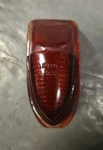 Arrow Automotive Lighting # 39 Red Glass Marker Lens Cover. Fixed Price $15.99.