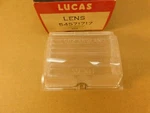 Hillman Husky Front Turn Lens Clear Lucas 54571717 L662 Nos 1964-1966. Fixed Price $17.00.