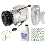 For Jaguar Vanden Plas XJ8 2000-2002 Oem Ac Compressor W/ A/c Repair Kit. Fixed Price $182.41.