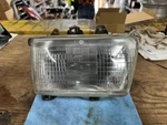 1994-1997 Gmc Sonoma Passenger Right Composite Headlight Oem. Fixed Price $30.00.