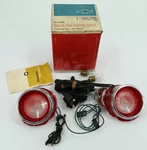 Genuine Oem Chevy Impala Biscayne Back Up Reverse Light Unit Nos P/n 986296. Fixed Price $79.99.