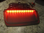 2013-2016 Dodge Dart Sedan Third Brake Light High Mounted Lamp 68081398AC Oem. Fixed Price $31.99.