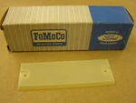 Nos 1967 - 1970 Mercury Map Light Lens + 1969 Cougar Lamp 1968. Fixed Price $59.00.