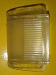 Glo Brite 1968 69 Fairlane Torino Right Parking Lens C80Z-13208-B Only. Fixed Price $89.00.