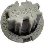 Oem Mercedes Benz Brake Light Bulb Socket - Gray 199346. Fixed Price $16.65.