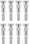 1970-73 Camaro Standard Park Lamp Screw Set 8 Pcs. Fixed Price $24.99.