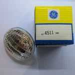 4511 Sealed Beam Lamp 6V 30W PAR36 Tractor Snowblower Light Vintage Nos. Fixed Price $15.99.