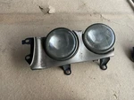 95-97 Jaguar XJ6 Left Driver Side Halogen Headlight Assembly LNA4611AK Oem. Fixed Price $100.00.
