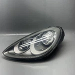 Porsche Cayenne Headlight Left Driver Xenon Hid 2011 12 13 2014 Oem 7P5941031AB. Fixed Price $647.19.