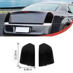 Pair Of Rear Lamp Smoked Tinted Tail Light Cover For Chrysler 300/300C 2011-2014. Fixed Price $40.94.