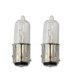 1157 12 Volt 30/30W Halogen Tail Light Rear Brake Stop Turn Signal Bulb Pair 7.7. Fixed Price $13.25.