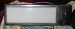 Nos 1970'S Mopar Dome Light Housing With Switch Assembly. Fixed Price $65.00.