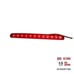Center High Mount Stop Light Compatible With Fiat 500 Convertible 2009 Red. Fixed Price $55.57.