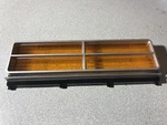 Nos Mopar 1975-76 Dodge Dart Park Light Lens Amber. 3798022. Fixed Price $110.00.