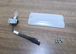 1981-1993 Dodge Ram D150 W150 Overhead Dome Light Lamp W/ Screws Oem. 3489513. Fixed Price $49.99.