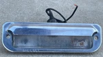 Chrysler Imperial Rear License Plate Light Lamp Lens Bracket 1964-1966 Oem. Fixed Price $85.00.