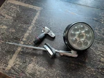 Police Interceptor Utility Ppv Spotlight Unity 8547 Led Of 2016 Explorer Used. Fixed Price $149.00.