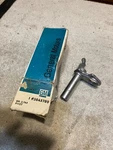 1964 1965 1966 1967 Corvette Nos Lh Headlamp Bucket Outer Pivot Shaft Gm 3845789. Fixed Price $95.00.