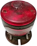 Vintage 1/2" Ls 329 Vehicle Double Turn Signal Light With Housing. Fixed Price $18.47.
