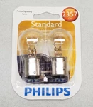 2357 Philips Standard 12V Signaling Lamp Bulb - Pack Free Shipping. Fixed Price $9.16.