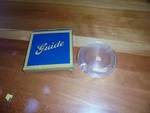 1961 Oldsmobile F85 Cutlass Deluxe Standard Nos Backup Light Lamp Lens #5951684. Fixed Price $44.99.