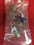 GE87 Lamps Bayonet Base 6-8V 15CP 4 Pcs. Fixed Price $7.50.