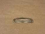 Original Mercedes W121 190SL Number Plate Light Lens. Fixed Price $52.49.