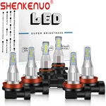 For Buick Encore 2013 2014 2015 2016 2017 Led Headlight & Fog Bulbs White. Fixed Price $36.95.