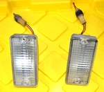 1980-1983 Datsun Reverse Lights Lamps Authentic Pair. Fixed Price $149.00.