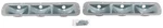 Ford Mustang Tail Lamp Housing Pair 1968. Fixed Price $277.20.
