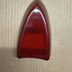 Austin A60 Lucas Lens L703 Red. Fixed Price $30.00.