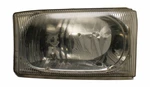 Passenger Right Rh Headlight Sealed Beam 1999-2004 Ford F250SD Pickup Oem. Fixed Price $30.00.