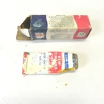 Tinting Color Super Kem-tone & Glo 1/4 Fl Oz Tube Dryed Original Box. Fixed Price $6.49.