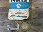 1969 1970 Gtx Road Runner Super Bee Body Nos Mopar Reverse Light Lens 2932993. Fixed Price $75.00.