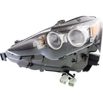 For Lexus IS350 Headlight 2014-2016 Driver Side Led 8118553751. Fixed Price $438.31.