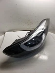 Driver Left Lh Headlight Sedan Reflector Us Built Fits 2014-2016 Elantra Oem. Fixed Price $77.95.