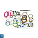 1962-1974 Volkswagen Beetle Classic Update Wiring Harness Kit # 510419. Fixed Price $600.99.