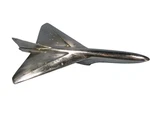 Vintage 1954 Ford Chrome Airplane Hood Ornament Rm- 16853 Nice. Fixed Price $79.95.