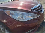 2013 Hyundai Sonata Right Passenger Headlight Assembly Oem Used 122K Miles. Fixed Price $156.28.