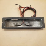 Jaguar Xke E-type Series 2 Rear License Plate Lamp Assembly C30887 Oem. Fixed Price $56.24.