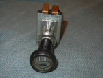 Triumph TR4 Light Switch Lucas 34519 11/66 Q2. Fixed Price $35.00.