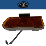 New Old Stock Lh Park Lens & Bezel For 1969 Plymouth Fury #2930371 2930375. Fixed Price $235.00.