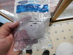 Nos Oem Mustang Gt C5ZZ-13208-B Clear Turn Signal Lens Assy T5 Export 1965 1966. Fixed Price $69.99.