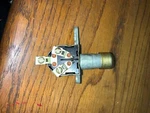Vintage Shurhit Ignition Repair Parts "DS-100" Dimmer Switch Original Box. Fixed Price $19.95.