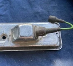 Original Gm Chevy 1969 Chevelle Marker Light Housing Guide 13S SAE69 P/N:5960886. Fixed Price $6.00.