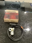 Nos 1971 Ford Maverick 3 Speed Back Up Light Switch D1DZ-15520-B. Fixed Price $55.00.