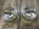 1961 Belvedere Fury Savoy Nos Mopar Back Up Light Lens Set 2240741. Fixed Price $75.00.