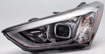 92101-4Z100 Oem Hyundai Santa Fe Sport Us Built Left Driver Side Hid Headlamp. Fixed Price $432.99.