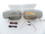 New Led Turning Signal Mirror Cover For Infiniti Q70L M30D M35H M37 M56. Fixed Price $110.00.