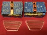 New Nos W126 560SEC Fog Lights Bumper Original Bosch Mercedes. Fixed Price $990.76.